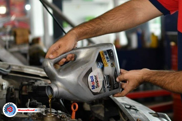 بازار غبارآلود روغن موتور در مازندران| روانکارها به فرنگ می روند