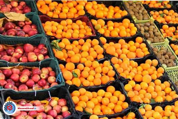 میوه شب عید از ۲۰ اسفند در مازندران توزیع می‌شود