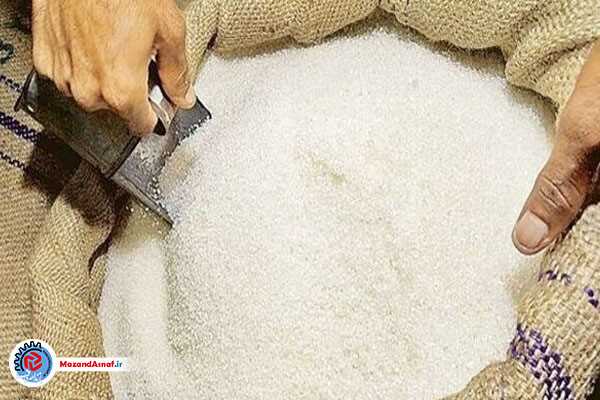 توزیع شکر با نرخ ۲۸۰۰۰ تومان در چالوس + آدرس فروشگاه‌های منتخب
