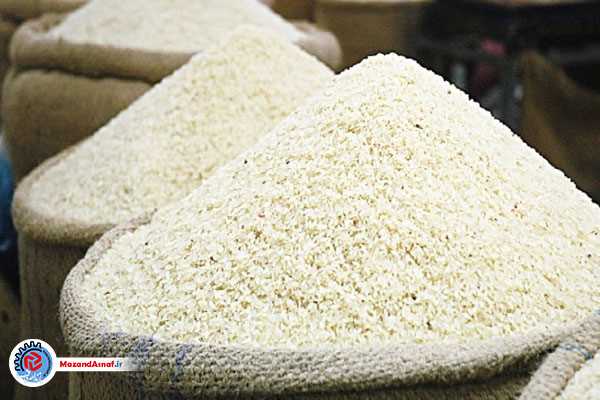 دست تجار بازار به خرید برنج شمال دراز شد