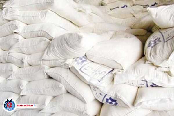 انهدام باند سازمان یافته قاچاق آرد در مازندران/ ۲۸۸ میلیارد ریال  آرد قاچاق کشف شد