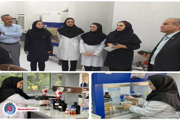 فعالیت ۲۰ واحدآزمایشگاه کنترل کیفی آب وفاضلاب برای صیانت از سلامت عمومی و حفظ محیط زیست
