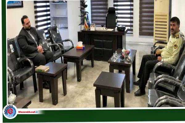 امنیت بازار با مشارکت اصناف تقویت می‌شود