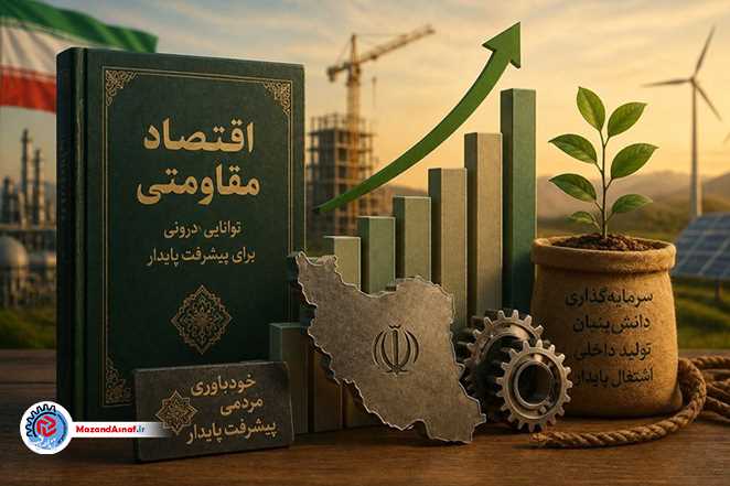 اقتصاد مقاومتی، سپر معیشتی مردم در جنگ اقتصادی