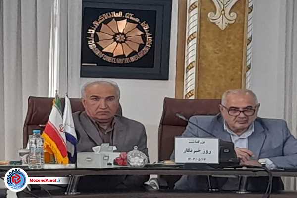 انتقاد رئیس اتاق بازرگانی مازندارن از افزایش بی‌رویه صدور کارت‌های بازرگانی