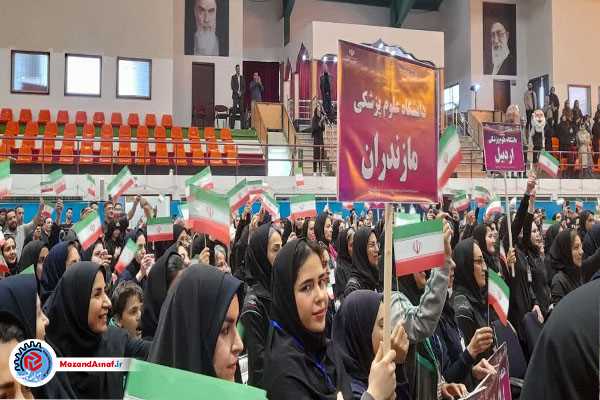  چهارمین المپیاد ورزشی کارکنان وزارت بهداشت در بخش بانوان به ایستگاه پایانی رسید