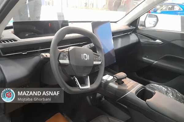 عکس| جدیدترین محصولات برندهای حاضر در نمایشگاه تخصصی صنعت خودرو مازندران