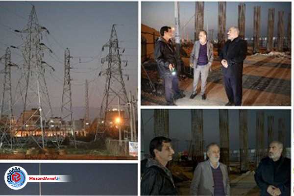 بررسی طرح تغییر مسیر خطوط تغذیه کننده پست ۶۳/۲۰ کیلوولت بهشهر یک استان مازندران 