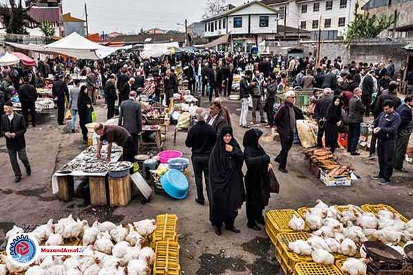 راه‌اندازی ۲۲ روستا بازار در مازندران باهدف مهاجرت معکوس