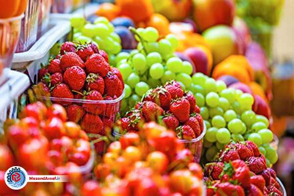قیمت‌های عجیب و غریب میوه در بازار 