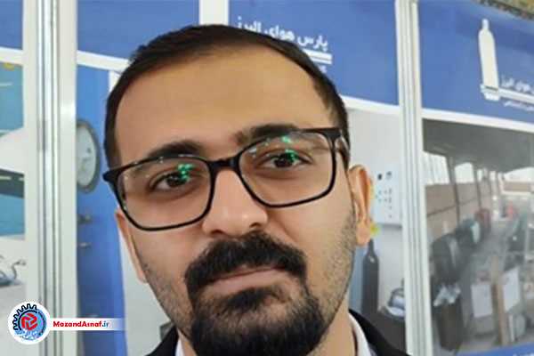 تولیدکننده داخلی گازهای آزمایشگاهی، گامی مؤثر در خودکفایی و گسترش صادرات در صنعت داروسازی