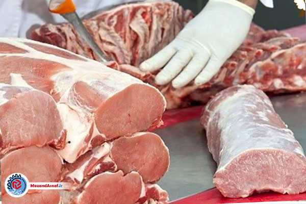 کشف ۳۰۰ کیلوگرم گوشت «گراز» در سوادکوه