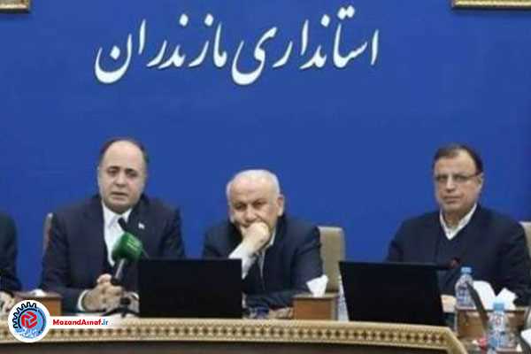 آغاز نشست‌های منطقه‌ای دولت از مازندران؛ تقویت اختیارات استان‌های شمالی در تجارت و تولید