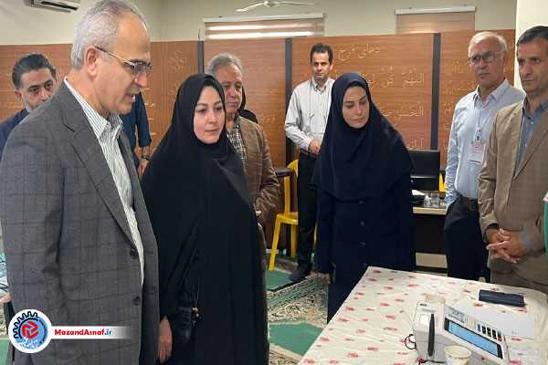 برگزاری نهمین دوره انتخابات نظام پزشکی مازندران در شهرستان‌های ساری، بهشهر و جویبار 