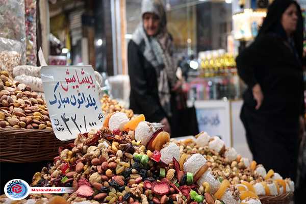 نظارت بر اصناف در شب یلدا و عید بیشتر می‌شود