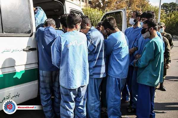 کلاهبرداری شبکه فروش املاک از ۱۰۲ نفر در مازندران/ کیفرخواست برای ۱۲ متهم صادر شد