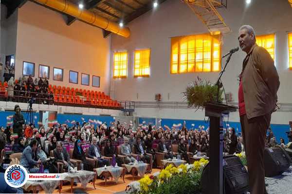 چهارمین المپیاد ورزشی بانوان وزارت بهداشت به‌کار خود پایان داد/ حضور پررنگ بانوان در بزرگ‌ترین گردهمایی‌های بانوان سلامت