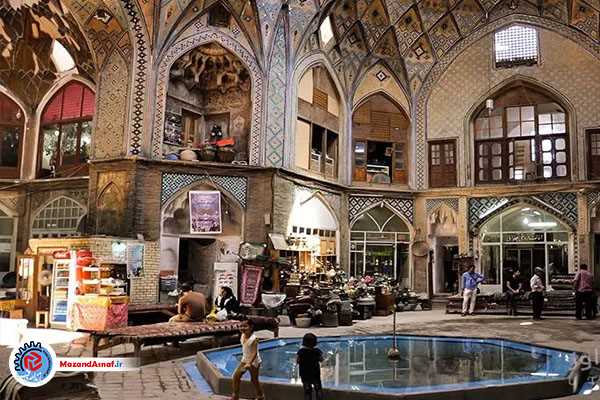 ویژگی‌های خواندنی از «بازار پیامبر» در صدر اسلام