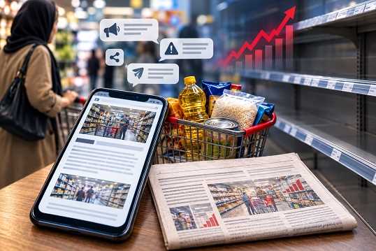 هراس کمبود تا تنش قیمت‌؛ شایعات چگونه بازار را ملتهب می‌کنند؟