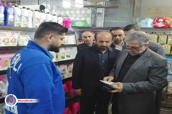 توزیع گسترده شکر در مازندران ادامه دارد؛ تأمین ۶۰۰ تنی برای تنظیم بازار نوروزی