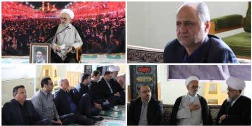 مراسم بزرگداشت «امام مجاهد شهید» در شرکت برق منطقه‌ای مازندران و گلستان