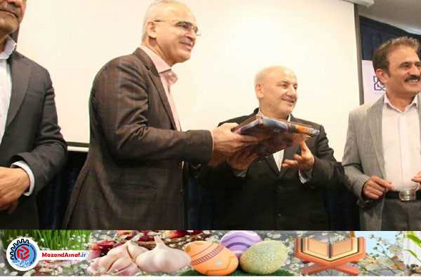 برگزاری نشست گرامیداشت هفته ملی بیمه سلامت با حضور استاندار مازندران