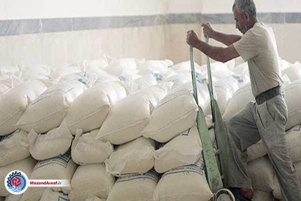 تخصیص ۳۱ هزار کیسه آرد برای تامین نیاز شهروندان و هیات‌های مذهبی مازندران
