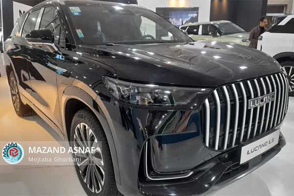 عکس| جدیدترین محصولات برندهای حاضر در نمایشگاه تخصصی صنعت خودرو مازندران