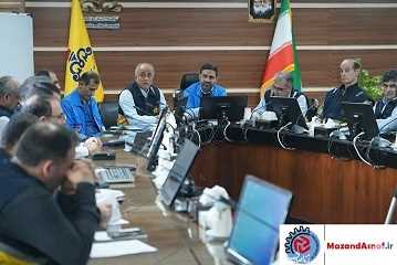  حفظ گاز خانگی خط قرمز شرکت گاز مازندران است