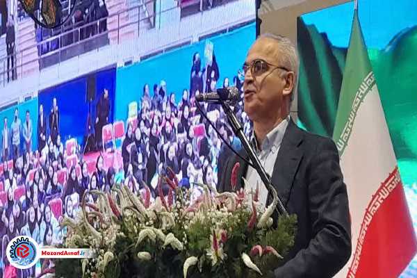 تمام همت و تلاش ما در حوزه سلامت، خدمت به مردم و ارمغان سلامتی است