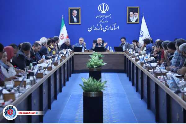 مطالبات نانوایان در نشست با استاندار مازندران چه بود؟