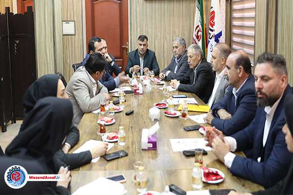 تغییر رئیس کمیسیون بازرسی و نظارت اتاق اصناف ایران/فرجی جایگزین «پورسلاخ» شد
