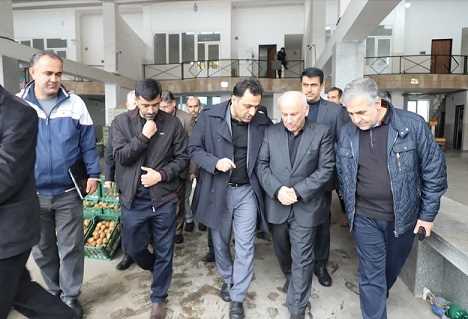 تداوم طرح نظارت نوروزی بر بازار مازندران تا پایان فروردین