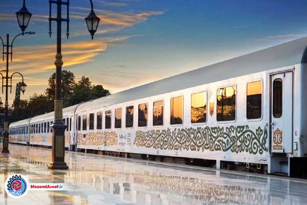 حرکت پنج ستاره بر ریل‌های شمال!