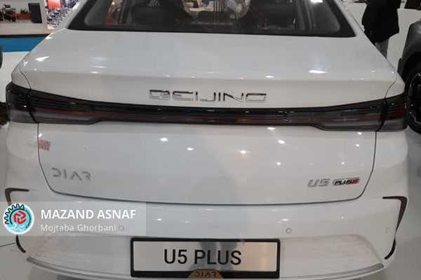 عکس| جدیدترین محصولات برندهای حاضر در نمایشگاه تخصصی صنعت خودرو مازندران