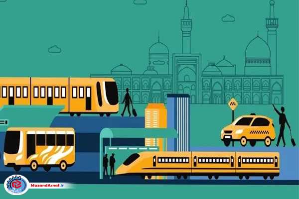 رسیدگی به پرونده ۳۰۳ راننده متخلف حوزه حمل و نقل عمومی در مازندران 