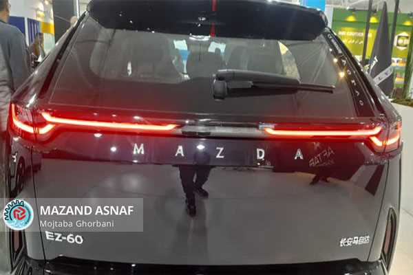 عکس| جدیدترین محصولات برندهای حاضر در نمایشگاه تخصصی صنعت خودرو مازندران