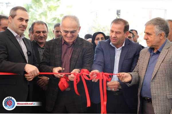 آغاز دهمین فن‌بازار و نمایشگاه دستاوردهای شرکت‌های فناور و دانش‌بنیان مازندران