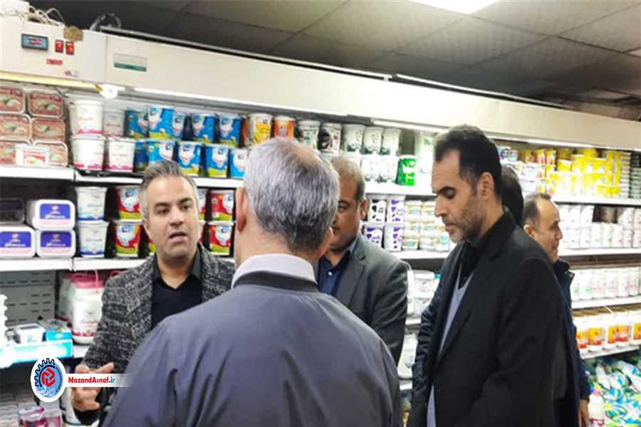 اصناف متخلف به تعزیرات معرفی شوند