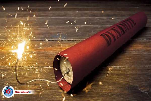 برخورد قاطع با فروشندگان مواد محترقه غیر مجاز 