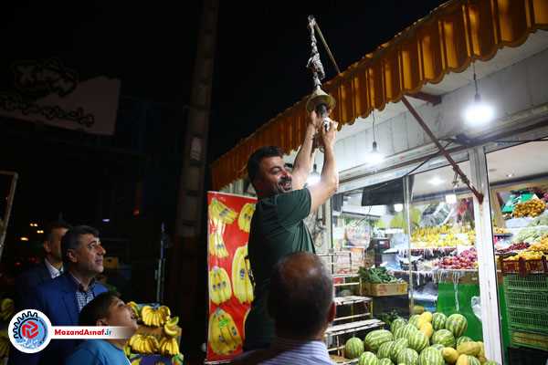 نقش کلیدی اصناف مازندران در کاهش مصرف غیرضروری برق