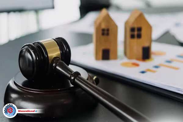 ۴۰ درصد پرونده‌های ورودی به دادگستری مازندران ملکی است