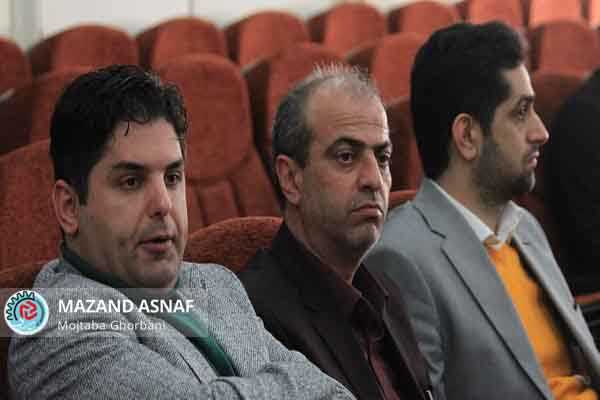 برگزاری انتخابات نمایندگان اصناف مازندران از دریچه دوربین مازنداصناف(2)