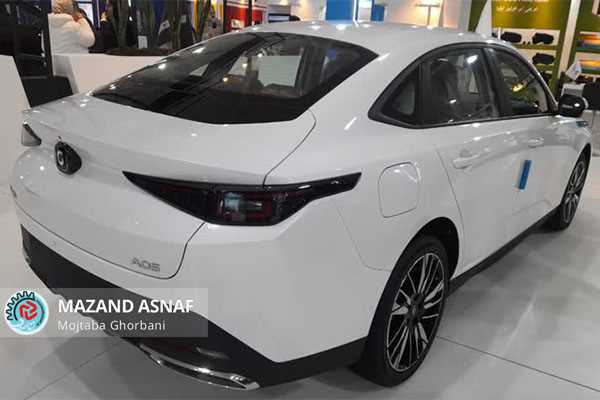 عکس| جدیدترین محصولات برندهای حاضر در نمایشگاه تخصصی صنعت خودرو مازندران