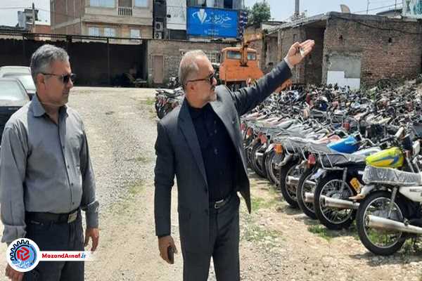 توقفگاه‌ها در محاصره قانون؛ برخورد قاطع در راه است