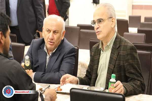 قرار گرفتن مسائل دانشجویی در محور تصمیم‌های مدیریتی دانشگاه علوم پزشکی مازندران