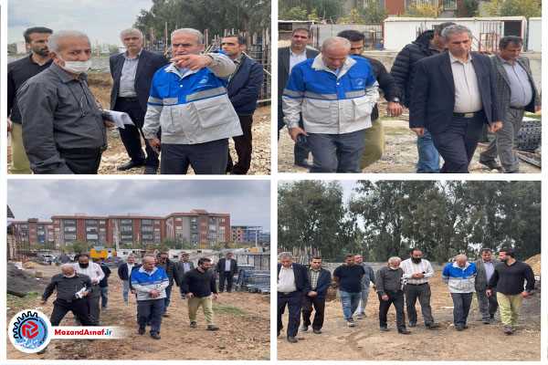 ورود مازندران به دوره «خشک‌قرنی» / اصلاح ۴۵ کیلومتر شبکه آبرسانی در نکا