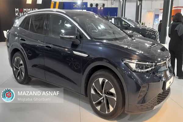 عکس| جدیدترین محصولات برندهای حاضر در نمایشگاه تخصصی صنعت خودرو مازندران