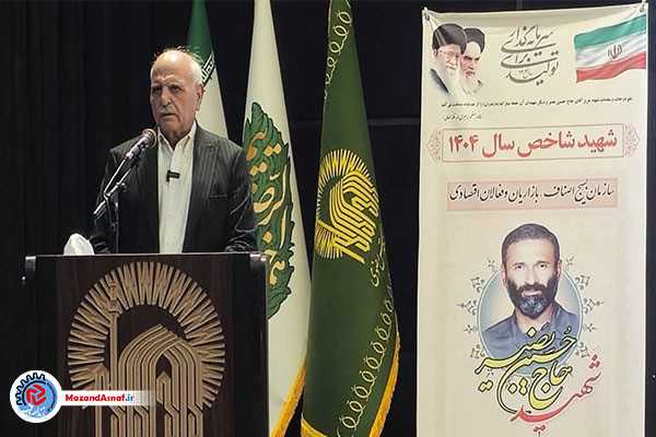 همدلی اصناف و بسیج، کلید موفقیت در جنگ اقتصادی و بحران‌ها