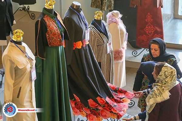 برگزاری فن‌بازار پوشاک از ۱۰ تا ۱۲ خردادماه در آمل